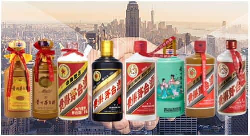 周村区回收茅台