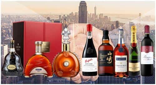 周村区回收洋酒